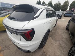 Lynk & Co Geely Lynk & Co 01 2.0T Diesel Two-Wheel Drive Pro - ფოტო 10