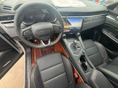 Lynk & Co Geely Lynk & Co 01 2.0T Diesel Two-Wheel Drive Pro - ფოტო 5