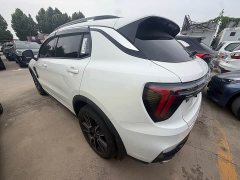 Lynk & Co Geely Lynk & Co 01 2.0T Diesel Two-Wheel Drive Pro - ფოტო 8