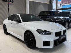 BMW M2 2024 M2 - ფოტო 3
