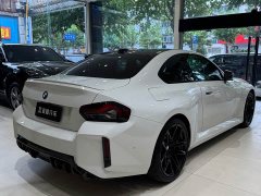 BMW M2 2024 M2 - ფოტო 4