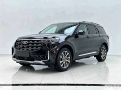 Ford Explorer 2.3T EcoBoost AWD Adventure Edition 5-Seater - ფოტო 1