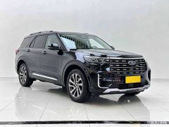 Ford Explorer 2.3T EcoBoost AWD Adventure Edition 5-Seater - ფოტო 2