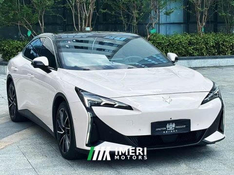 2024 Arcfox Alpha S5 560MAX 185kW - ავტომობილი ჩინეთიდან