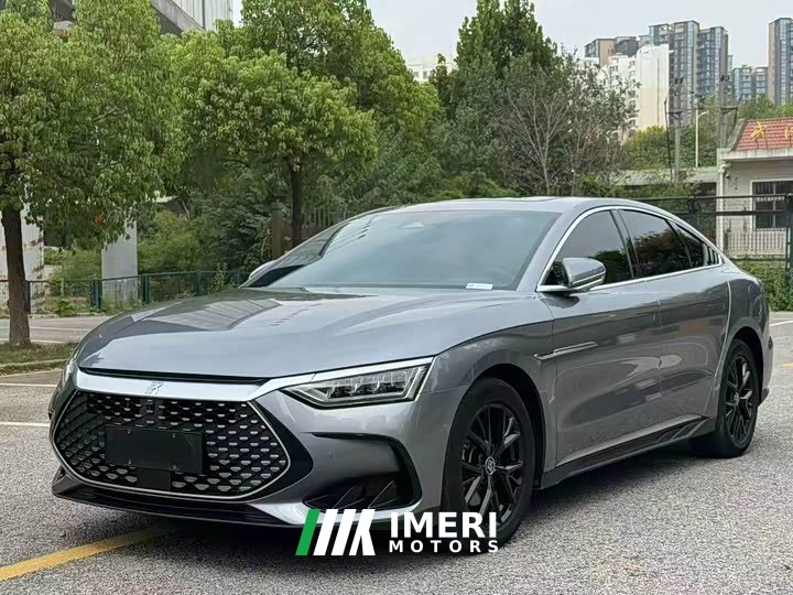 BYD Han DM-i Glory Edition 121KM Elite - ავტომობილი ჩინეთიდან