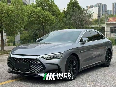 2024 BYD Han DM-i Glory Edition 121KM Elite