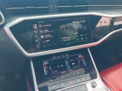 Audi A7L 45 TFSI quattro Dark Knight Edition - ფოტო 14