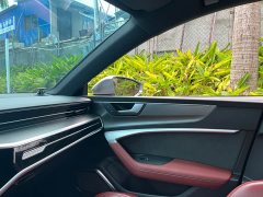 Audi A7L 45 TFSI quattro Dark Knight Edition - ფოტო 15