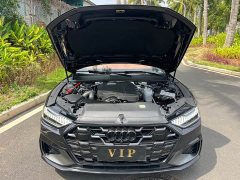 Audi A7L 45 TFSI quattro Dark Knight Edition - ფოტო 18