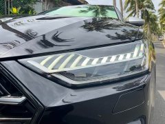 Audi A7L 45 TFSI quattro Dark Knight Edition - ფოტო 19