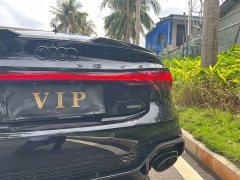 Audi A7L 45 TFSI quattro Dark Knight Edition - ფოტო 20