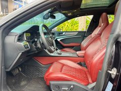 Audi A7L 45 TFSI quattro Dark Knight Edition - ფოტო 4