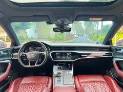 Audi A7L 45 TFSI quattro Dark Knight Edition - ფოტო 5