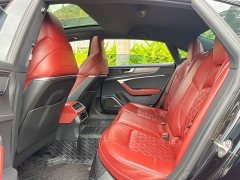 Audi A7L 45 TFSI quattro Dark Knight Edition - ფოტო 6