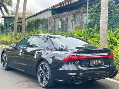 Audi A7L 45 TFSI quattro Dark Knight Edition - ფოტო 9