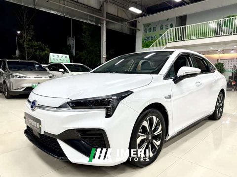 2022 GAC AION S 580 Pio - ავტომობილი ჩინეთიდან