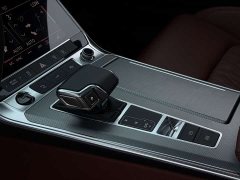 Audi A7L 45 TFSI quattro S-line Dark Knight Edition - ფოტო 12