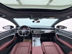 Audi A7L 45 TFSI quattro S-line Dark Knight Edition - ფოტო 14