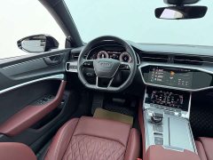 Audi A7L 45 TFSI quattro S-line Dark Knight Edition - ფოტო 15