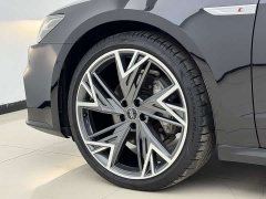 Audi A7L 45 TFSI quattro S-line Dark Knight Edition - ფოტო 18