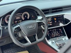 Audi A7L 45 TFSI quattro S-line Dark Knight Edition - ფოტო 4
