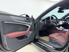 Audi A7L 45 TFSI quattro S-line Dark Knight Edition - ფოტო 6