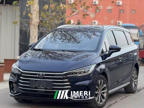 2021 BYD Song MAX Upgraded 1.5T Automatic Luxury 7-Seater
