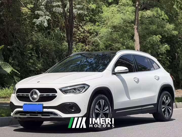 Mercedes-Benz GLA 2020 GLA 200 - ავტომობილი ჩინეთიდან