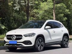 Mercedes-Benz GLA 2020 GLA 200 - ფოტო 1