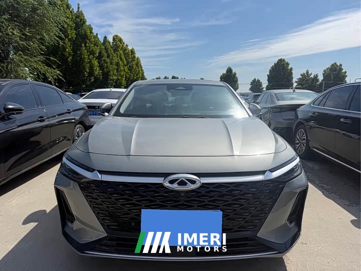 Chery Arrizo 8 2022 1.6T DCT Elegance - ავტომობილი ჩინეთიდან