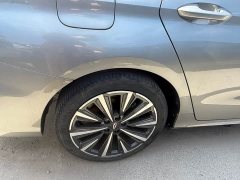 Chery Arrizo 8 2022 1.6T DCT Elegance - ფოტო 8