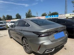 Chery Arrizo 8 2022 1.6T DCT Elegance - ფოტო 9
