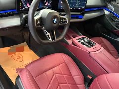 BMW 5 Series 525Li M Sport Package - ფოტო 4