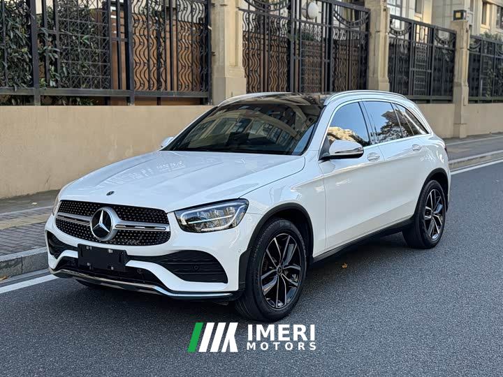 Mercedes-Benz GLC 300 L 4MATIC Dynamic