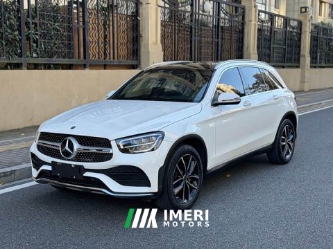 2021 Mercedes-Benz GLC 300 L 4MATIC Dynamic