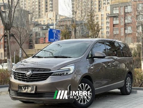 2021 Buick GL8 Land Business Class 652T Premium - ავტომობილი ჩინეთიდან