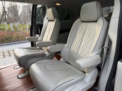 Buick GL8 Land Business Class 652T Premium - ფოტო 7