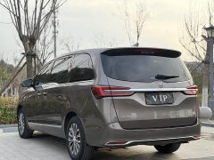 Buick GL8 Land Business Class 652T Premium - ფოტო 8
