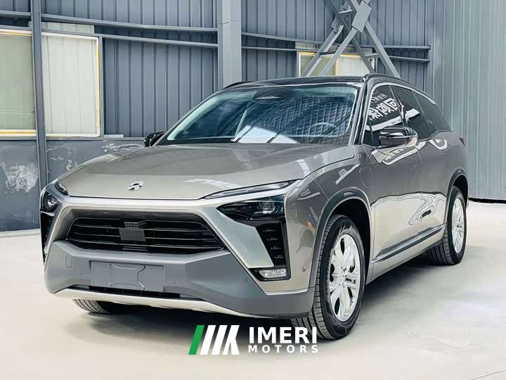 NIO ES8 580KM Signature Edition 7-Seater