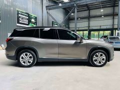 NIO ES8 2020 580KM Signature Edition 7-Seater - ფოტო 4