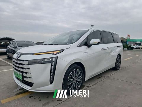 2025 GAC E8 PHEV 150km PRO - ავტომობილი ჩინეთიდან
