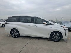 GAC E8 PHEV 150km PRO - ფოტო 4