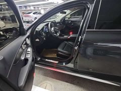 Mercedes-Benz C-Class C 260 L AMG Line Exclusive Edition - ფოტო 8