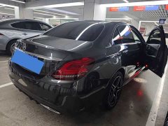 Mercedes-Benz C-Class C 260 L AMG Line Exclusive Edition - ფოტო 9