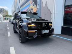 Tank 300 New Energy Hi4-T 37.1kWh - ფოტო 3