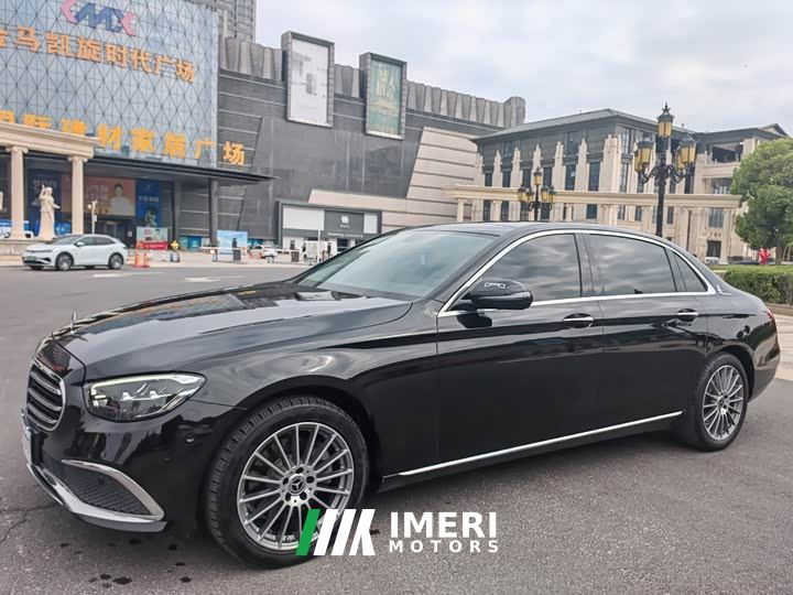 Mercedes-Benz E-Class E 260 L