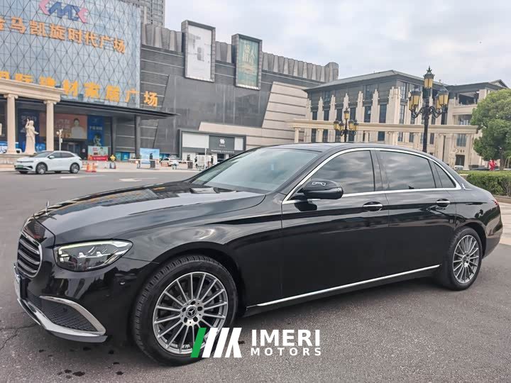 Mercedes-Benz E-Class E 260 L - ავტომობილი ჩინეთიდან