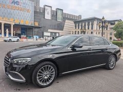 Mercedes-Benz E-Class E 260 L - ფოტო 1