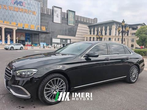2021 Mercedes-Benz E-Class E 260 L