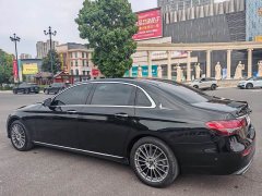 Mercedes-Benz E-Class E 260 L - ფოტო 7